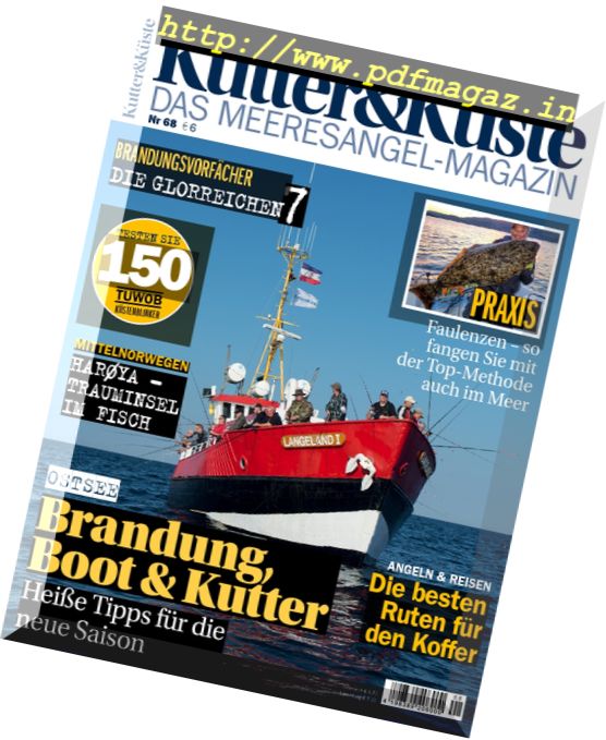 Kutter & Kuste – November 2017