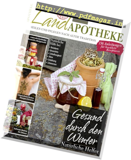LandApotheke – November 2017