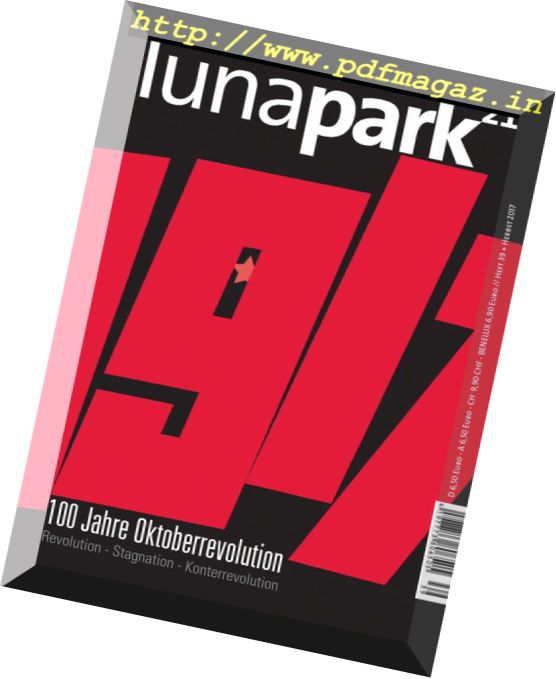 Lunapark21 – Herbst 2017