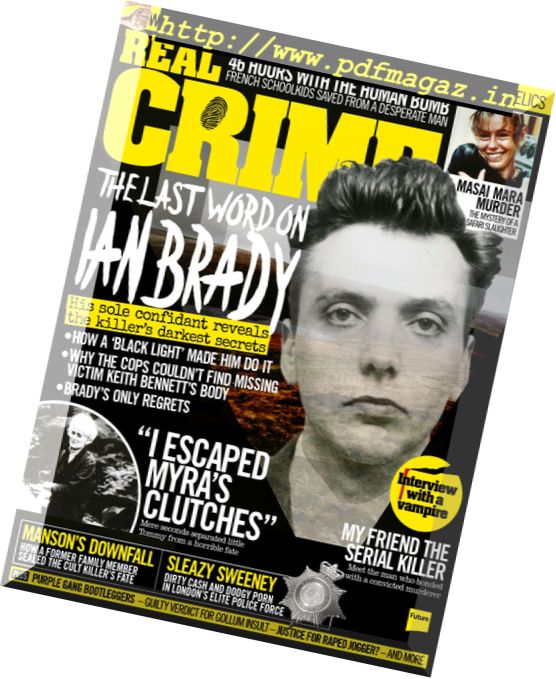 Real Crime – Issue 30 2017