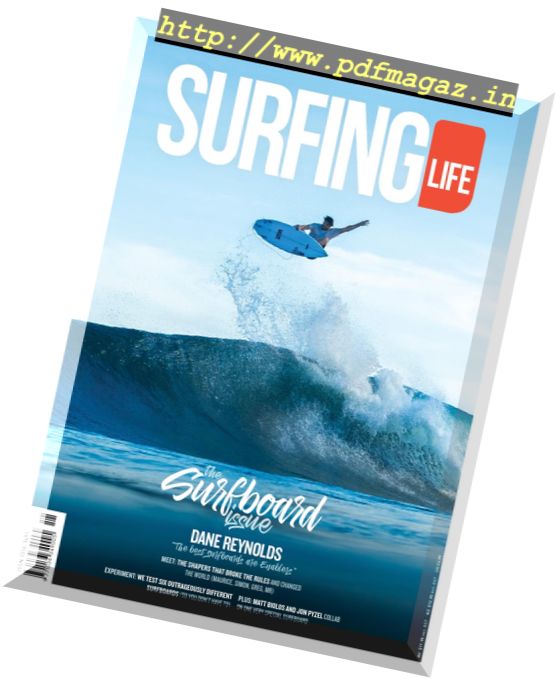 Surfing Life – November 2017