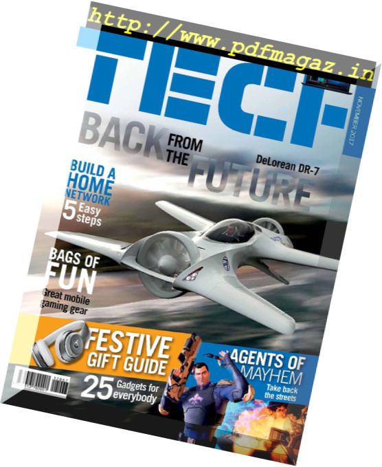 Tech Magazine – November 2017
