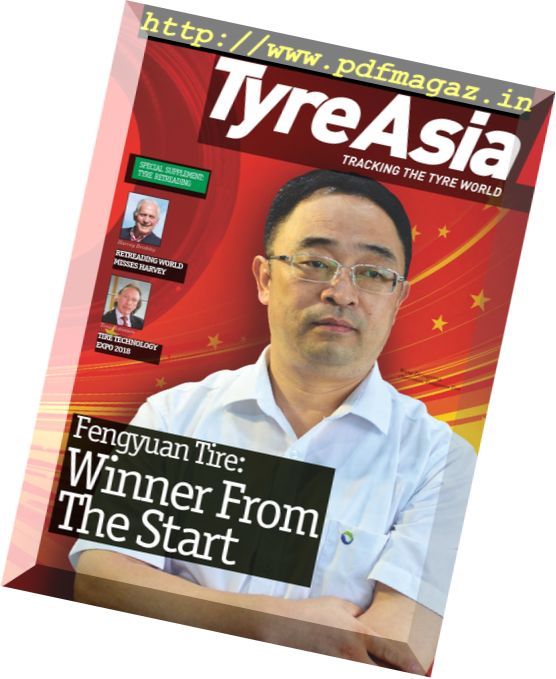 Tyre Asia – October-November 2017