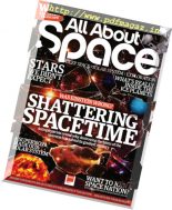 All About Space – November 2017