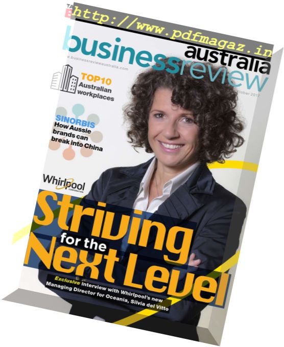 Business Review Australia – October 2017