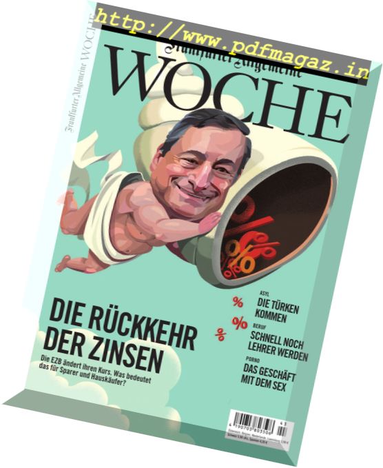 Frankfurter Allgemeine Woche – 20 Oktober 2017
