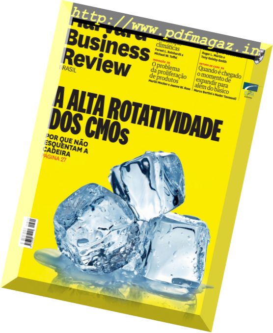 Harvard Business Review Brasil – Outubro 2017