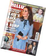 Hello! Magazine UK – 23 October 2017