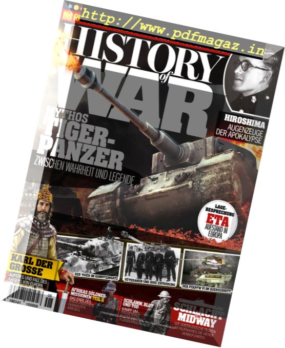 History of War Germany – Dezember 2017