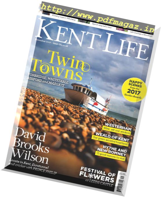 Kent Life – November 2017