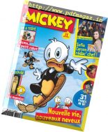 Le Journal de Mickey – 11 Octobre 2017