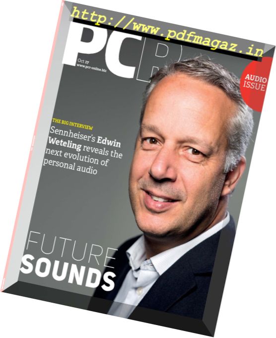 PCR Magazine – October 2017