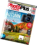 PhotoPlus The Canon Magazine – November 2017