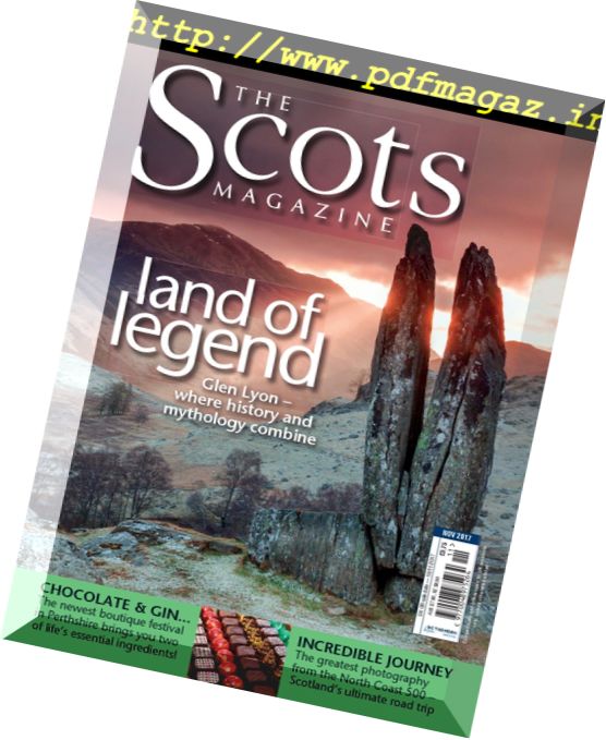 The Scots Magazine – November 2017