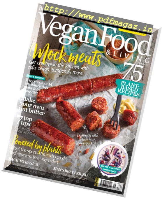 Vegan Food & Living – November 2017