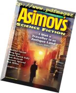 Asimov’s Science Fiction – November-December 2017