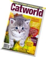 Cat World – November 2017