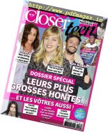 Closer Teen – Octobre-Novembre 2017