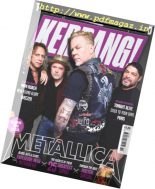 Kerrang! – 21 October 2017