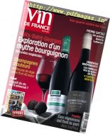 La Revue du Vin de France – Novembre 2017