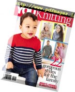 You Knitting – April 2017