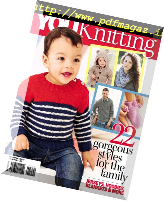 You Knitting – April 2017