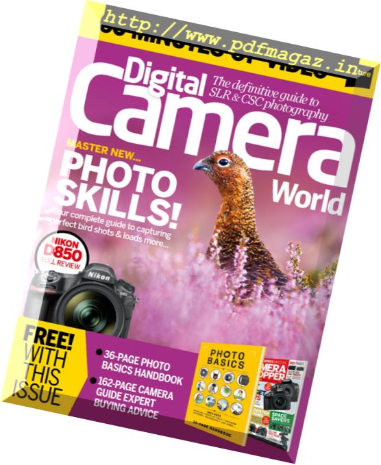 Digital Camera World – November 2017