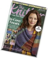The Knitter – October 2017
