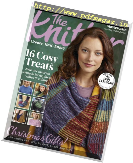 The Knitter – October 2017