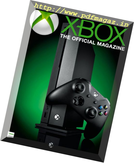 Xbox The Official Magazine UK – December 2017