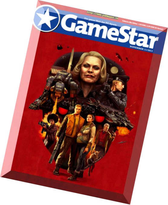 GameStar – November 2017