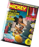 Le Journal de Mickey – 18 octobre 2017