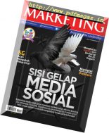 Majalah Marketing – Oktober 2017