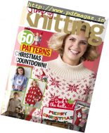 Simply Knitting – December 2017