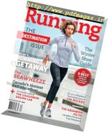Canadian Running – November-December 2017