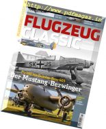Flugzeug Classic – November 2017