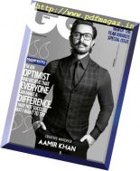 GQ India – October 2017