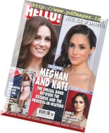 Hello! Magazine UK – 30 October 2017