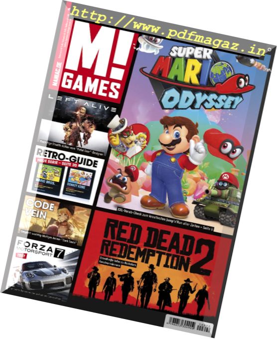 M! Games – November 2017