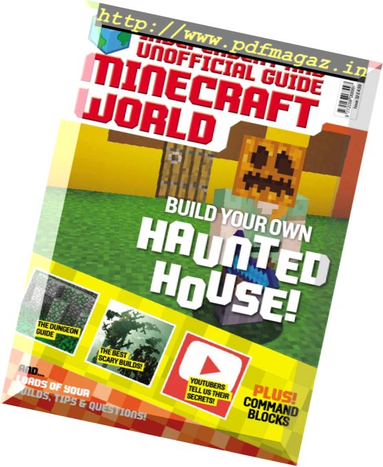 Minecraft World Magazine – Issue 32, 2017
