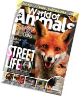 World of Animals UK – November 2017