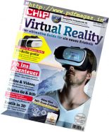 Chip Sonderheft – Virtual Reality 2017