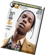 GQ Style – October 2017