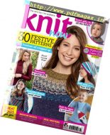 Knit Now – Issue 80 2017