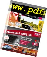 Auto Bild Germany – 28 Oktober 2017