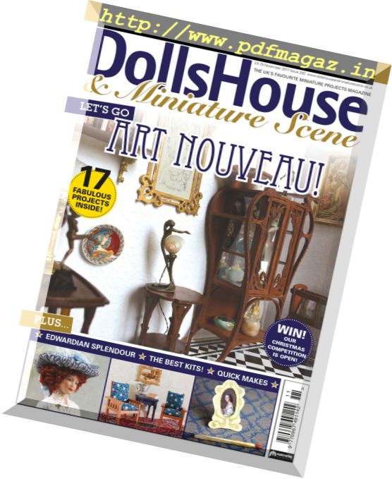 Dolls House and Miniature Scene – November 2017