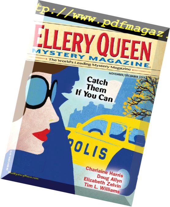 Ellery Queen Mystery – 19 October 2017