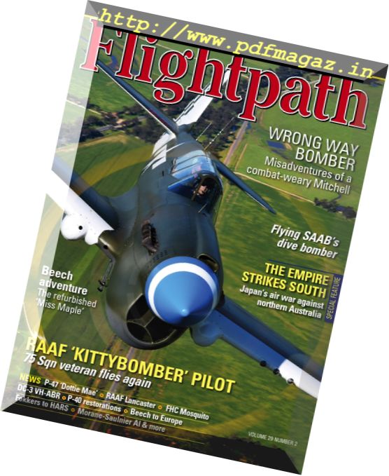 Flightpath – November-December 2017 – January 2018