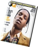 GQ Style USA – October 2017