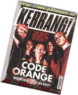 Kerrang! – 25 October 2017